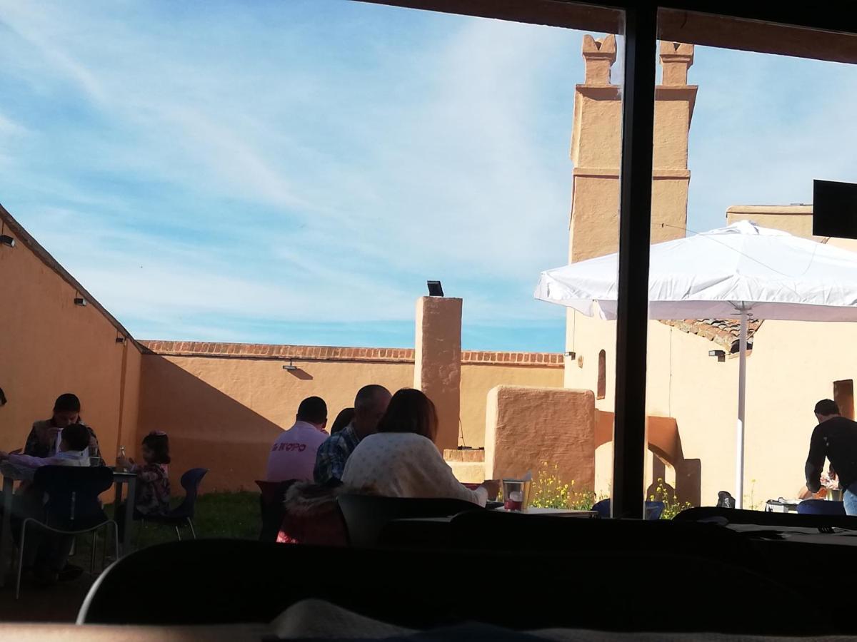 Albergue Turistico La Almazara Villafranca de los Barros Exterior photo