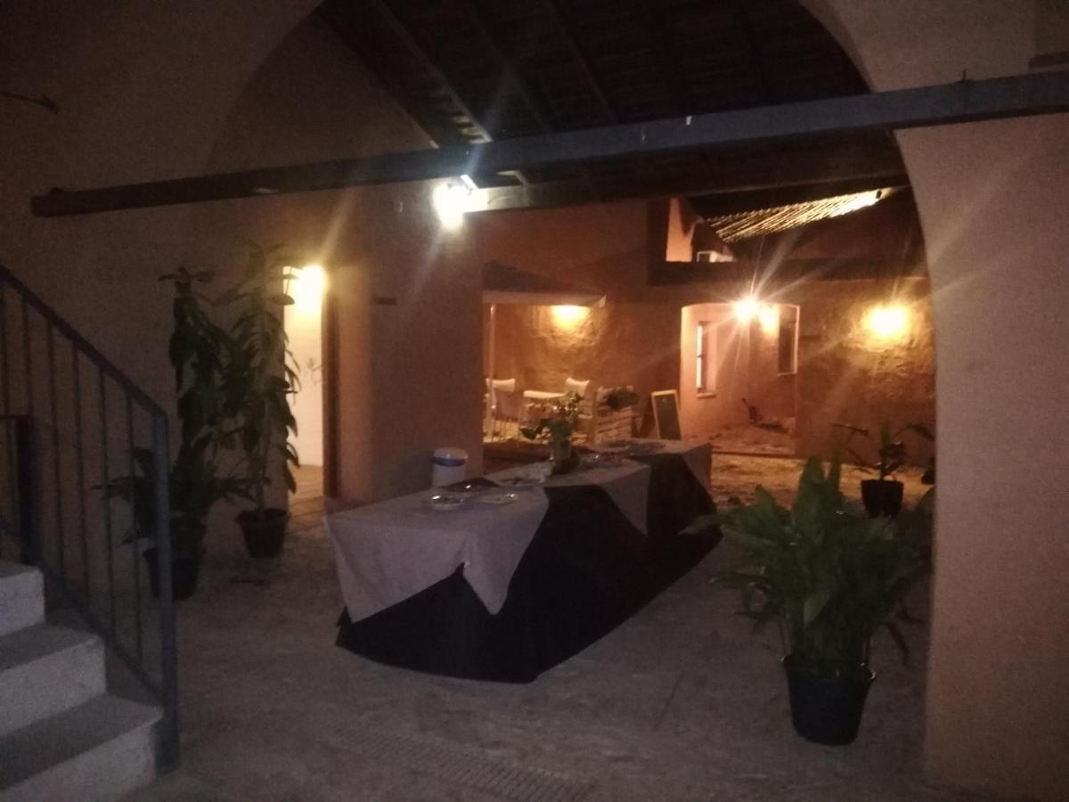 Albergue Turistico La Almazara Villafranca de los Barros Exterior photo