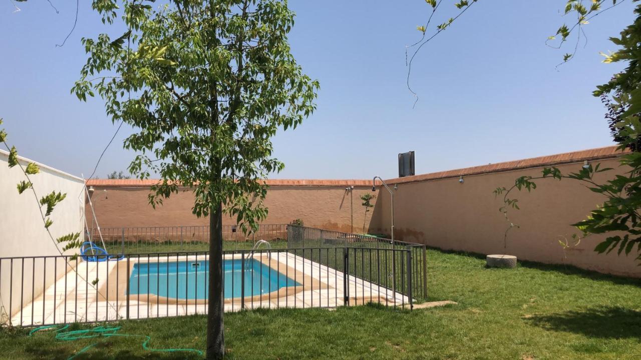 Albergue Turistico La Almazara Villafranca de los Barros Exterior photo