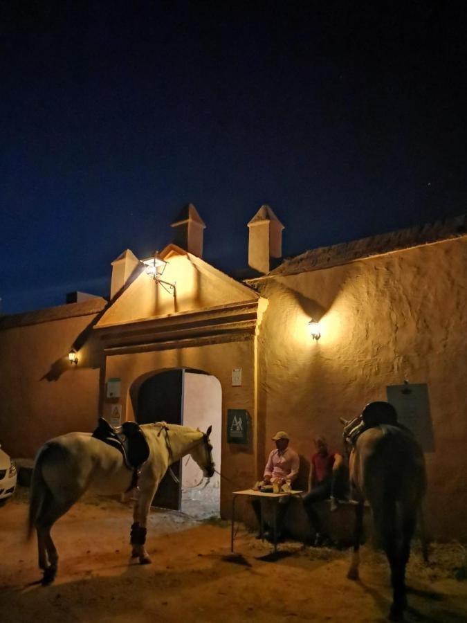 Albergue Turistico La Almazara Villafranca de los Barros Exterior photo
