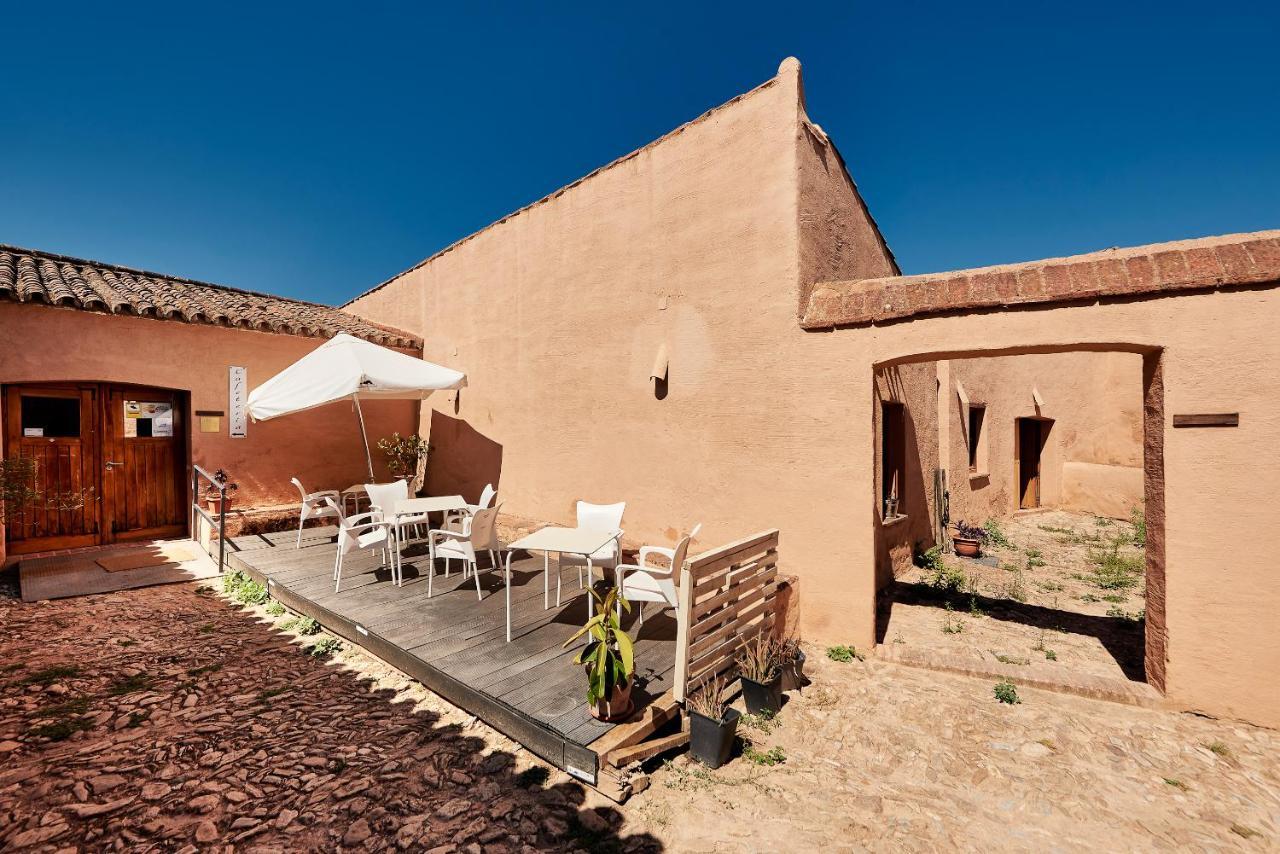 Albergue Turistico La Almazara Villafranca de los Barros Exterior photo