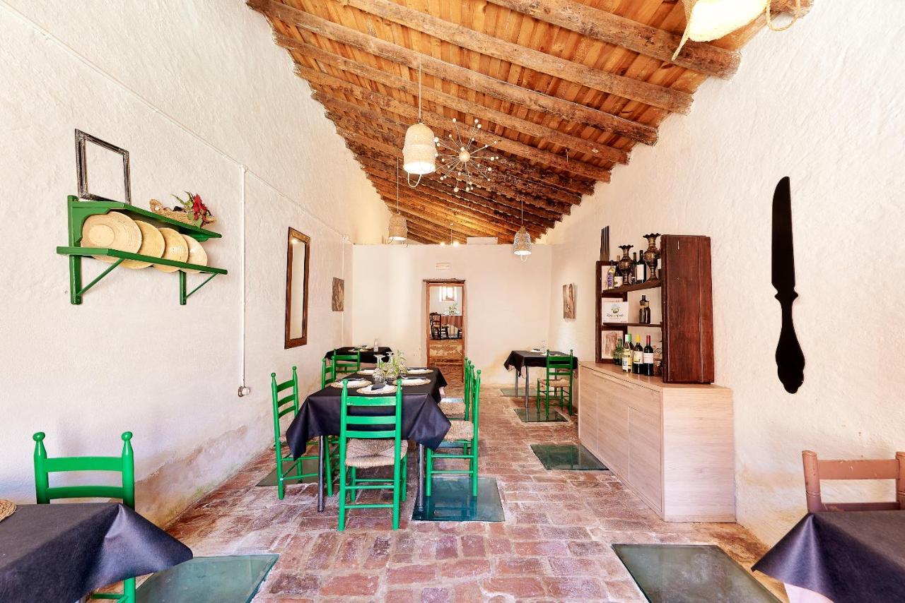 Albergue Turistico La Almazara Villafranca de los Barros Exterior photo