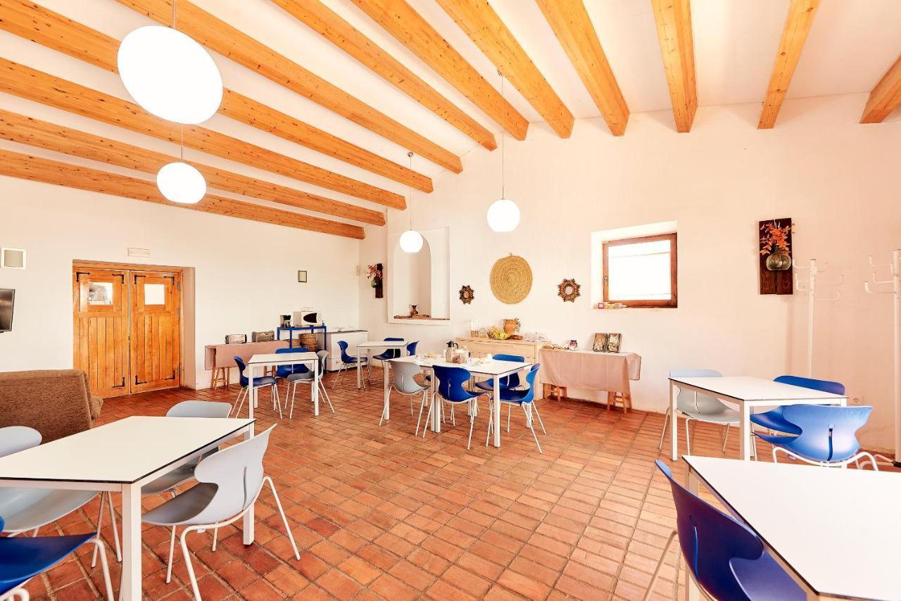 Albergue Turistico La Almazara Villafranca de los Barros Exterior photo
