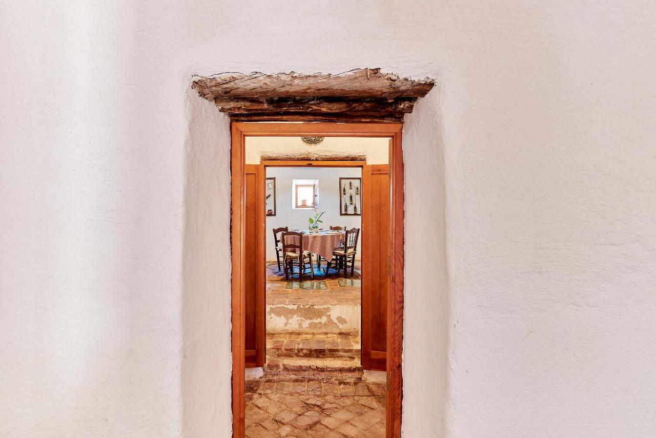 Albergue Turistico La Almazara Villafranca de los Barros Exterior photo