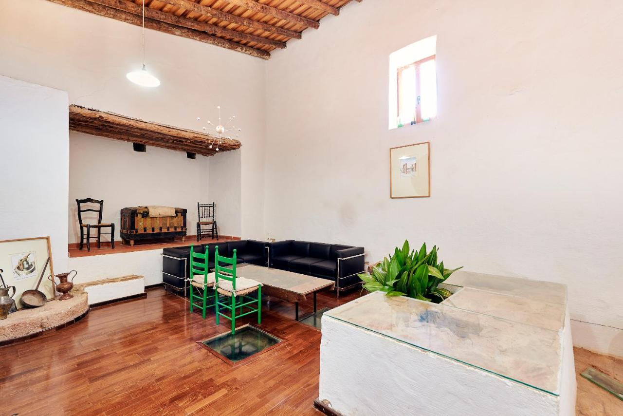 Albergue Turistico La Almazara Villafranca de los Barros Exterior photo