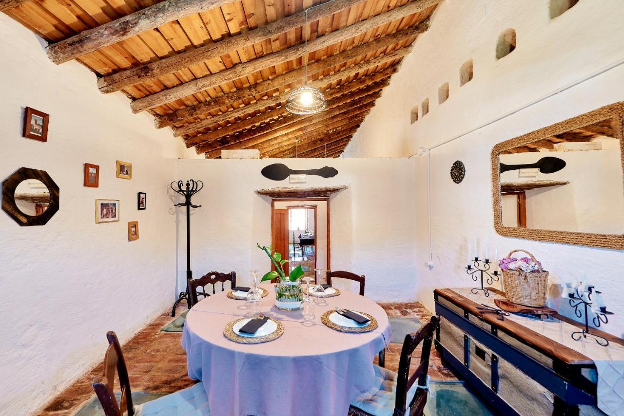 Albergue Turistico La Almazara Villafranca de los Barros Exterior photo